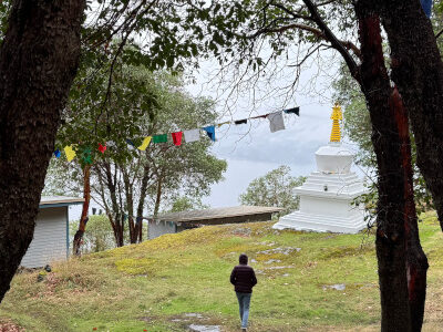 Upcoming retreats