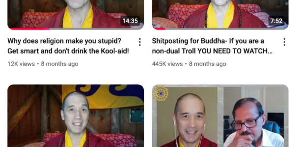 Online Teachings