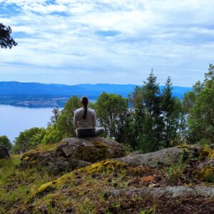 Meditating in the Wild
