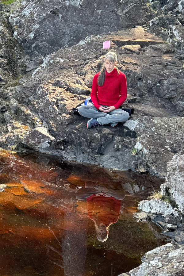 Buddhism near Vancouver Island