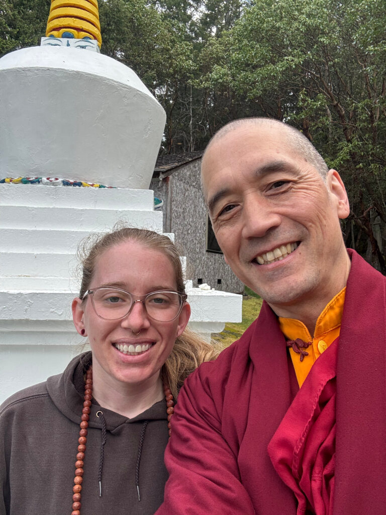 Buddhist Community