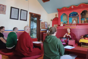 Meditation Retreat crop