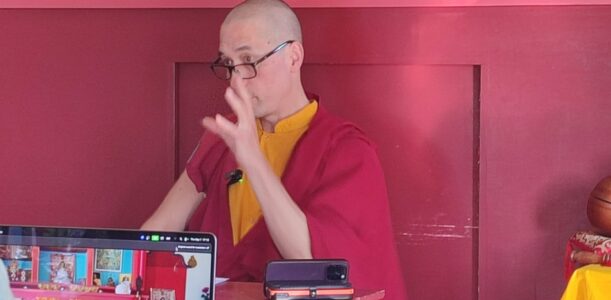 Meditation Instructions