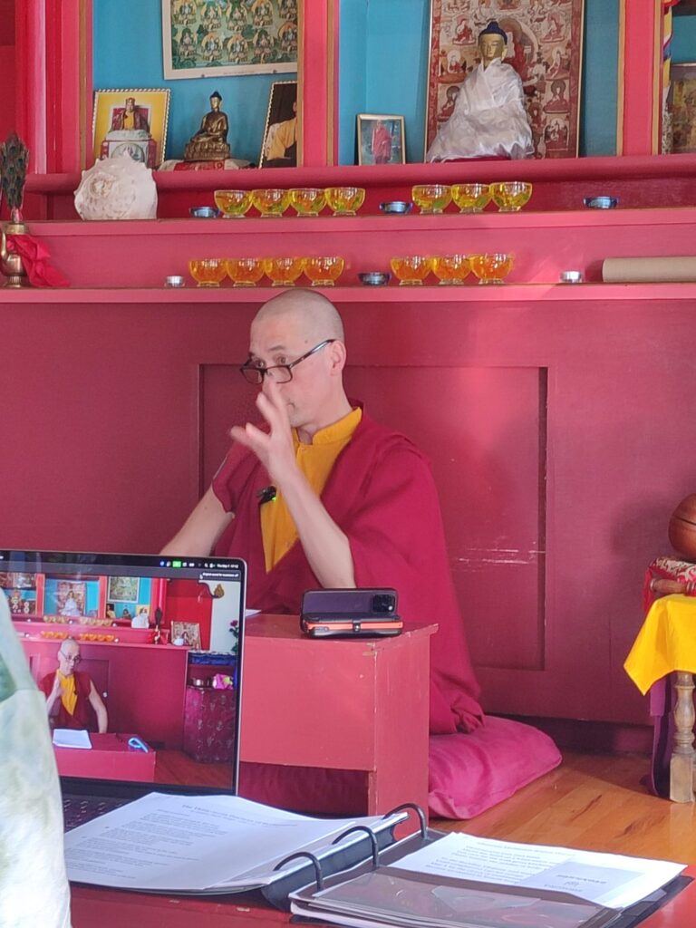 Online Guided Meditation