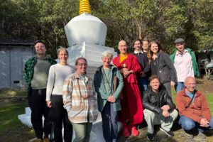Silent Meditation Retreat crop