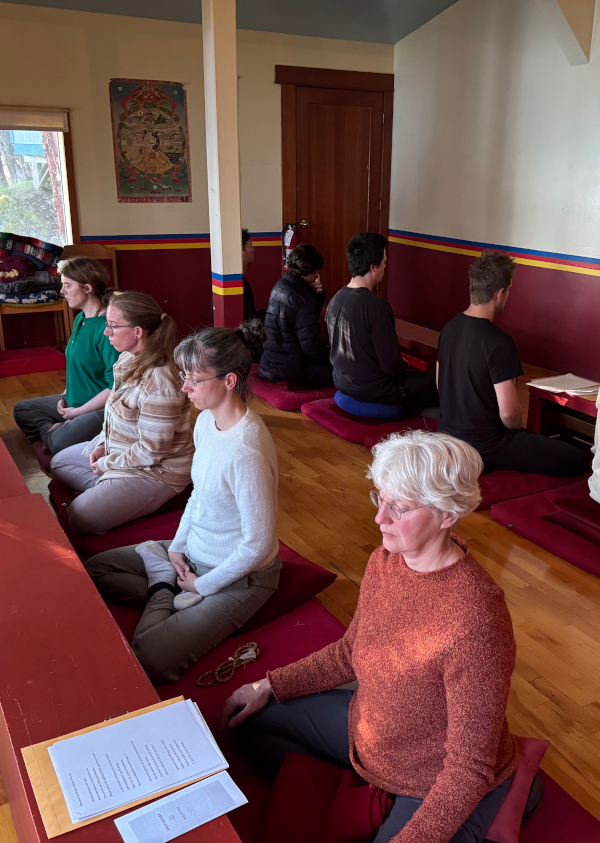 sangha