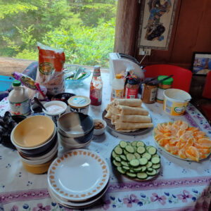 Breakfast